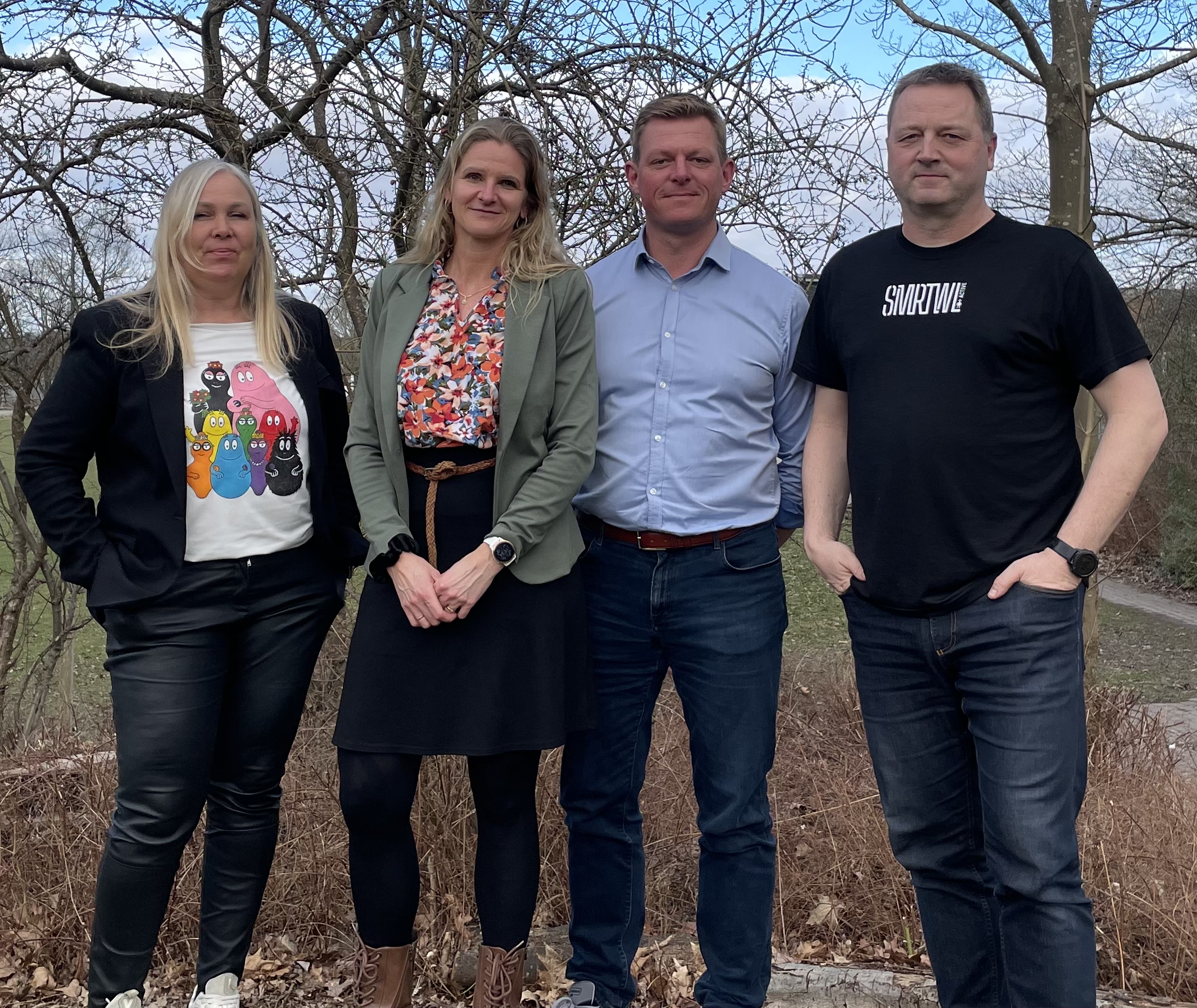 Kreds Sjælland marts 2025